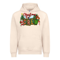 Sandshell Christmas Crew Urban Hoodie - FaDigitalArtStudio