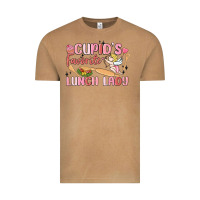 Vintage Camel cupid's favorite lunch lady Vintage Tee - MaliasSmallBusiness