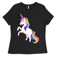 Unicorn Ladies Tee | Teevron