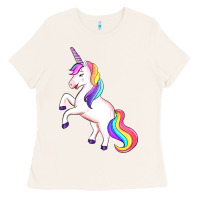 Bone unicorn Ladies Tee - Artiststas