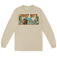 Mushroom Not My First Rodeo Western Long Sleeve Tee - BundleAndBundleShop