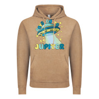 Vintage Coffee boys go to jupiter Vintage Hoodie - MaliasSmallBusiness