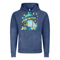 Vintage Denim boys go to jupiter Vintage Hoodie - MaliasSmallBusiness