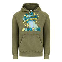 Boys Go To Jupiter Vintage Hoodie | Teevron