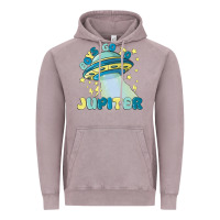 Vintage Zinc boys go to jupiter Vintage Hoodie - MaliasSmallBusiness