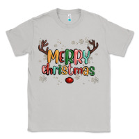 Moon Dust merry christmas raindeerr Classic Tee - MaliasSmallBusiness