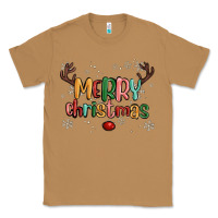 Toasted Coconut merry christmas raindeerr Classic Tee - MaliasSmallBusiness