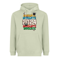 Matcha graduate 2024 Heavyweight Hoodie - CowGirlArtShop