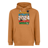 Meerkat graduate 2024 Heavyweight Hoodie - CowGirlArtShop