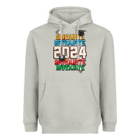 Moon Dust graduate 2024 Heavyweight Hoodie - CowGirlArtShop
