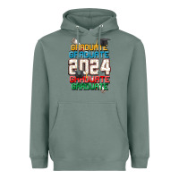 Sage graduate 2024 Heavyweight Hoodie - CowGirlArtShop