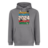 Storm graduate 2024 Heavyweight Hoodie - CowGirlArtShop