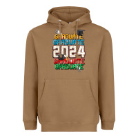 Graduate 2024 Heavyweight Hoodie | Teevron