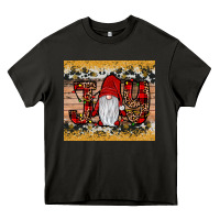Asphalt gnome joy Heavy Core Tee - JahusDesignShop