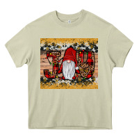 Mossy gnome joy Heavy Core Tee - JahusDesignShop