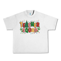 Lunar Rock teacher squad Urban Heavy Tee - MaliasSmallBusiness