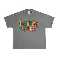 Tornado teacher squad Urban Heavy Tee - MaliasSmallBusiness