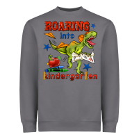 Storm roaring into kindergarten Heavyweight Sweatshirt - BundleAndBundleShop