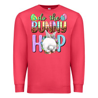 Cardinal Do the bunny hop Easter Day Premium Sweatshirt - HowdyJamesFarm
