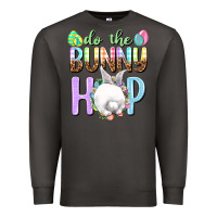 Smoke Do the bunny hop Easter Day Premium Sweatshirt - HowdyJamesFarm