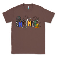 Chestnut engineer Classic Tee - NancyCooperArtShop