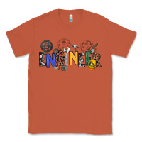 Copper engineer Classic Tee - NancyCooperArtShop