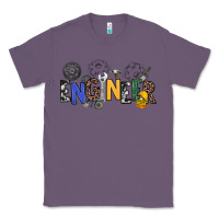 Lavender engineer Classic Tee - NancyCooperArtShop
