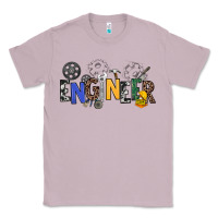 Lilac engineer Classic Tee - NancyCooperArtShop
