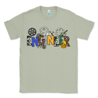 Matcha engineer Classic Tee - NancyCooperArtShop