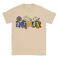 Mushroom engineer Classic Tee - NancyCooperArtShop