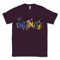Plum engineer Classic Tee - NancyCooperArtShop