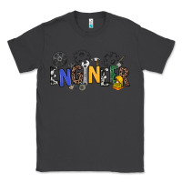Smoke engineer Classic Tee - NancyCooperArtShop