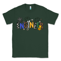 Sports Green engineer Classic Tee - NancyCooperArtShop
