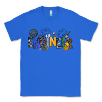 True Royal engineer Classic Tee - NancyCooperArtShop
