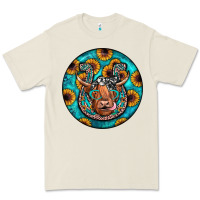 Bone horseshoe circle Premium Tee - JahusDesignShop
