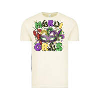 Vintage Arctic mardi gras Vintage Tee - MaliasSmallBusiness