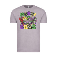 Vintage Zinc mardi gras Vintage Tee - MaliasSmallBusiness