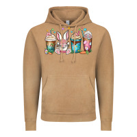 Vintage Camel easter coffee cups Vintage Hoodie - MaliasSmallBusiness