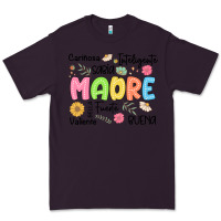 Plum madre spanish mothers day Premium Tee - JahusDesignShop