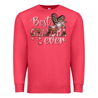 Cardinal Best Grandma ever Mother's Day Premium Sweatshirt - CowGirlArtShop