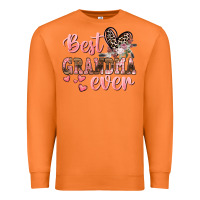 Carrot Best Grandma ever Mother's Day Premium Sweatshirt - CowGirlArtShop