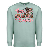 Seafoam Best Grandma ever Mother's Day Premium Sweatshirt - CowGirlArtShop