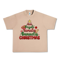 Burro atole pozole mexican christmas Urban Heavy Tee - MaliasSmallBusiness