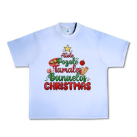 Grape Ice atole pozole mexican christmas Urban Heavy Tee - MaliasSmallBusiness