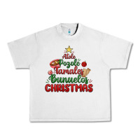 Lunar Rock atole pozole mexican christmas Urban Heavy Tee - MaliasSmallBusiness