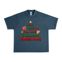Midnight Navy atole pozole mexican christmas Urban Heavy Tee - MaliasSmallBusiness