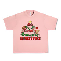 Salmon atole pozole mexican christmas Urban Heavy Tee - MaliasSmallBusiness