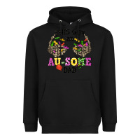Black this guy an au some dad Heavyweight Hoodie - CowGirlArtShop