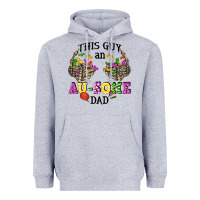 Heather Grey this guy an au some dad Heavyweight Hoodie - CowGirlArtShop
