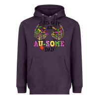 Plum this guy an au some dad Heavyweight Hoodie - CowGirlArtShop
